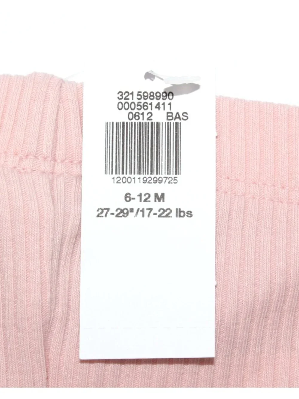 Old Navy Baby Girls' 2-pc Rib-Knit Short Sleeve Bodysuit & Leggings Set